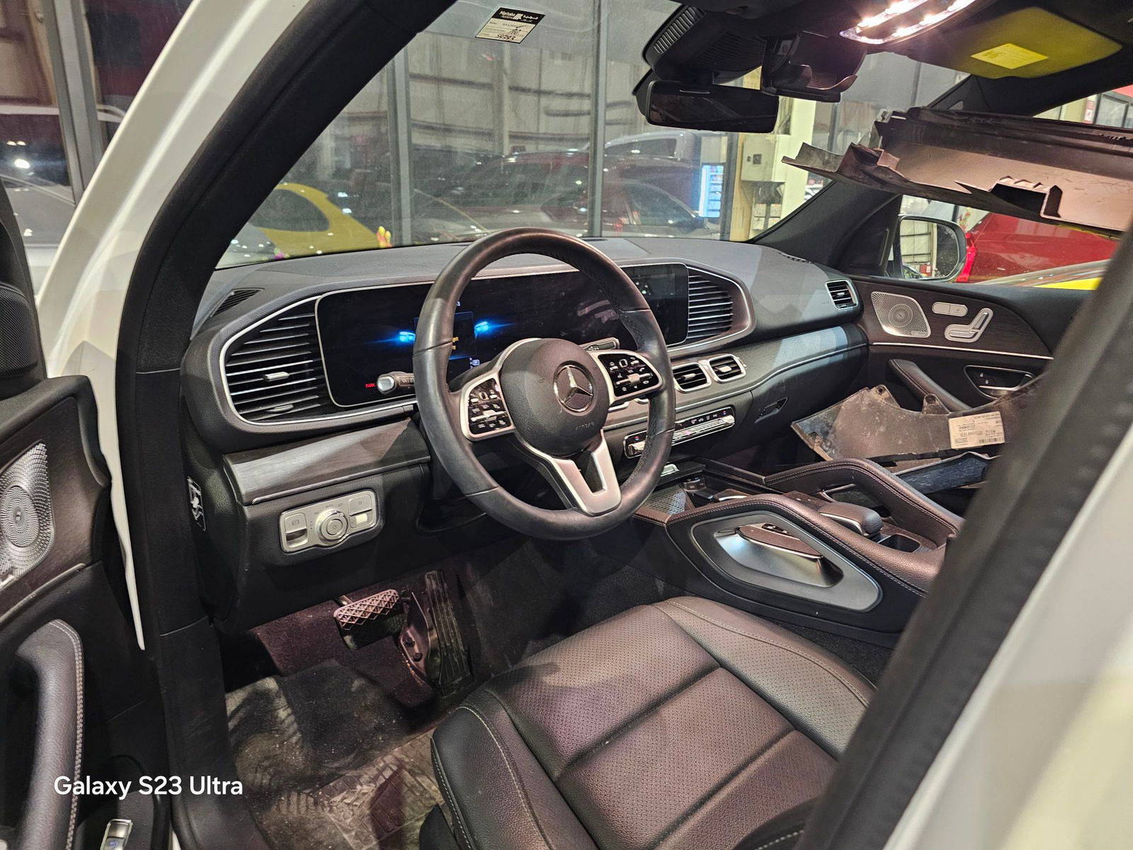 2020 MERCEDES BENZ GLE 350 — 54793 Miles — Lot LA268103 — Main - Marhaba Auctions Used Cars - Image 6