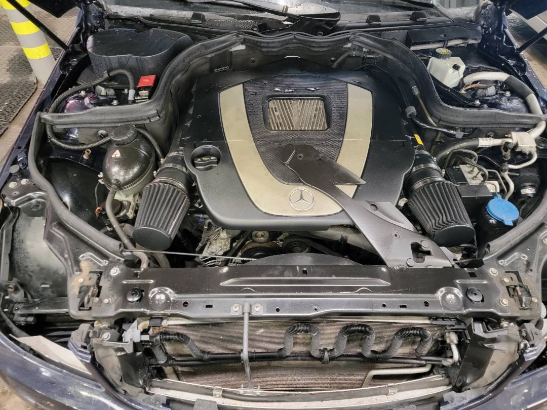 2011 MERCEDES BENZ C300 — 158080 Miles — Lot 41995294 — Main - Marhaba Auctions Used Cars - Image 12