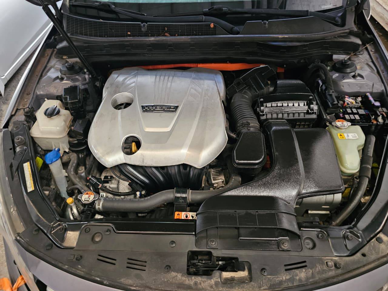 2011 KIA OPTIMA — 160157 Miles — Lot 43950631 — Main - Marhaba Auctions Used Cars - Image 9