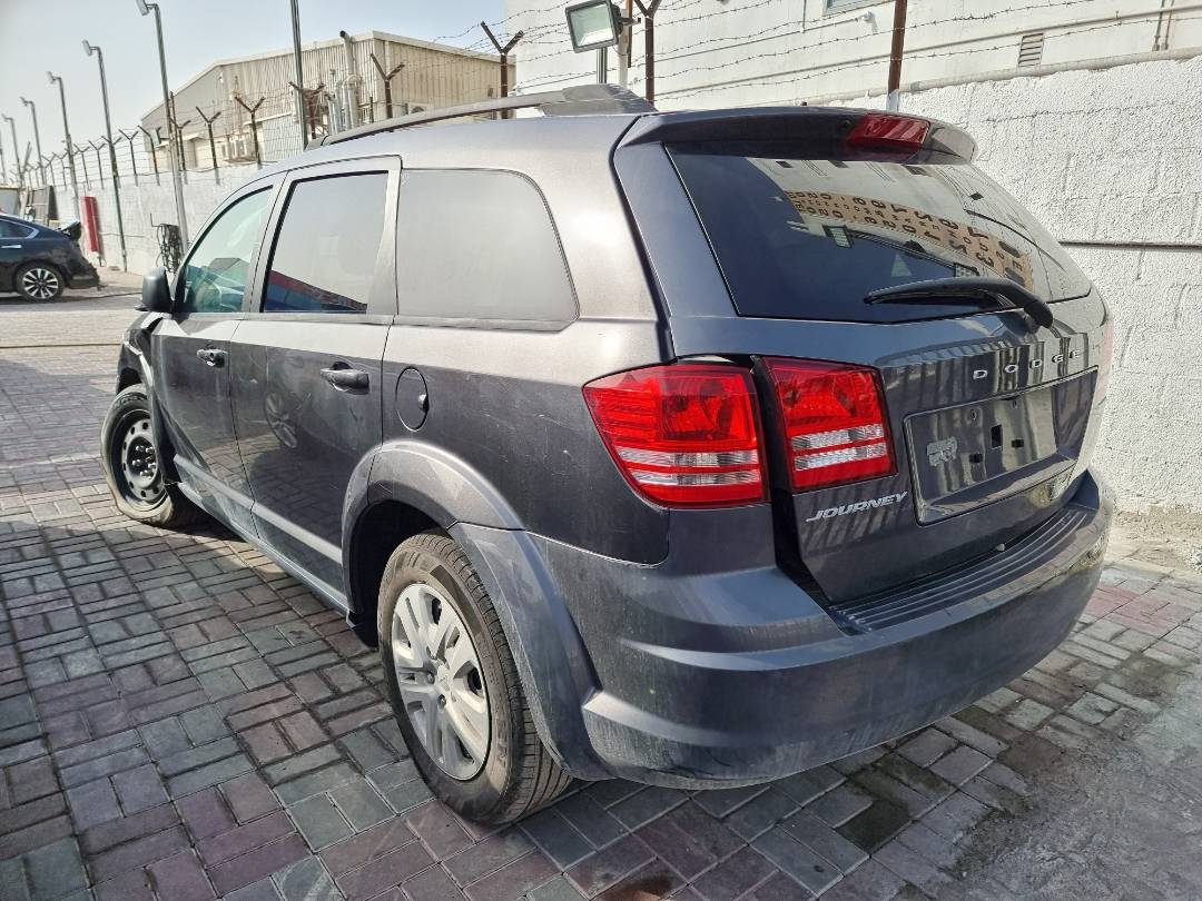 2019 DODGE JOURNEY — 8176 Miles — Lot 125487 — Ind. 12 - Marhaba Auctions Used Cars - Image 4