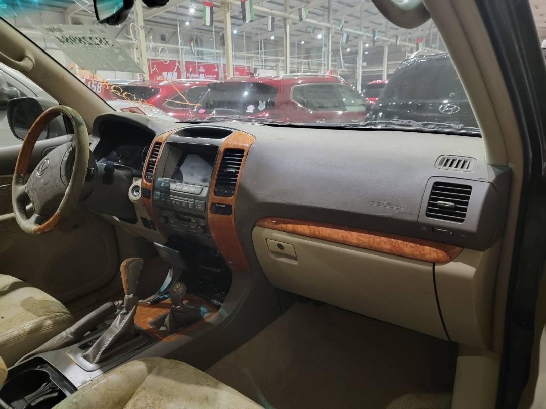 2006 LEXUS GX 470 — 186214 Miles — Lot 38228984 - Marhaba Auctions Used Cars - Image 7