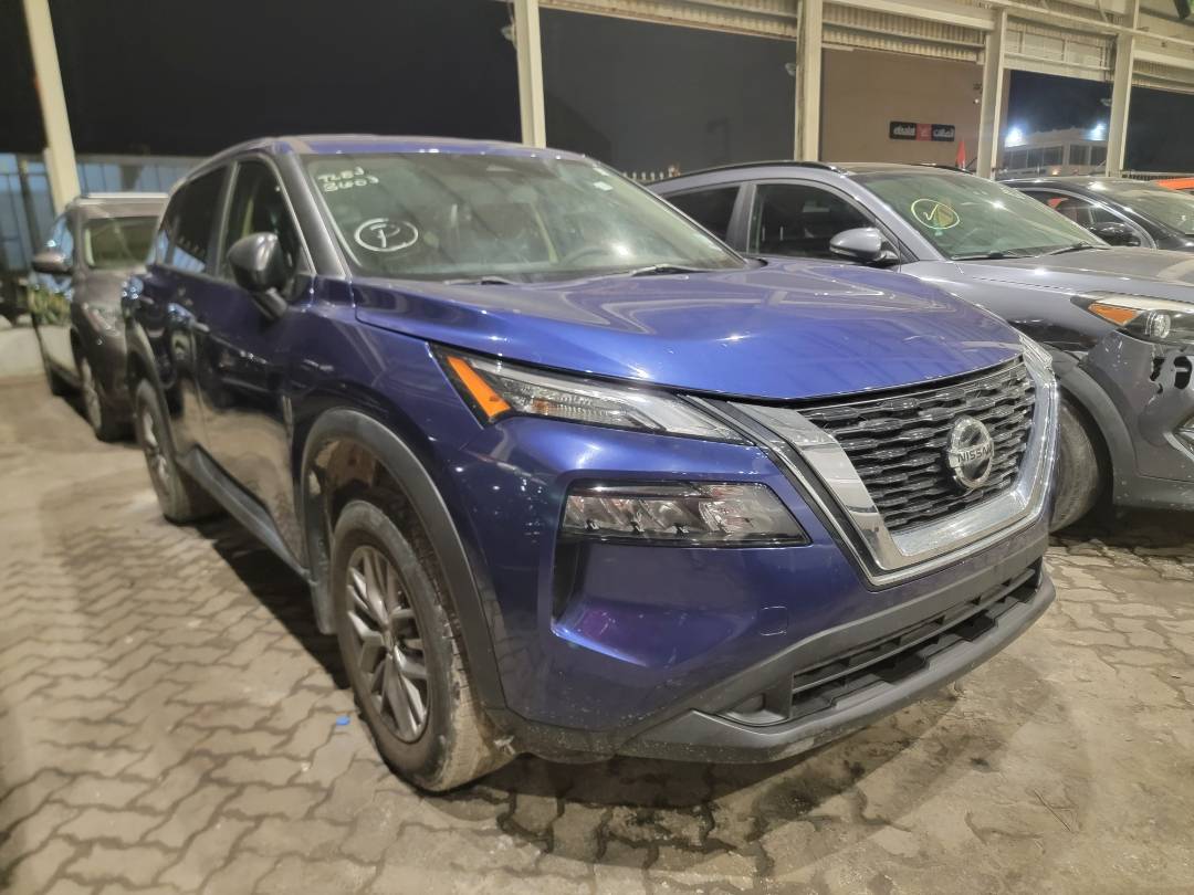 2021 NISSAN ROGUE — 32133 Miles — Lot W018723 — Ind. 12 - Marhaba Auctions Used Cars - Image 7
