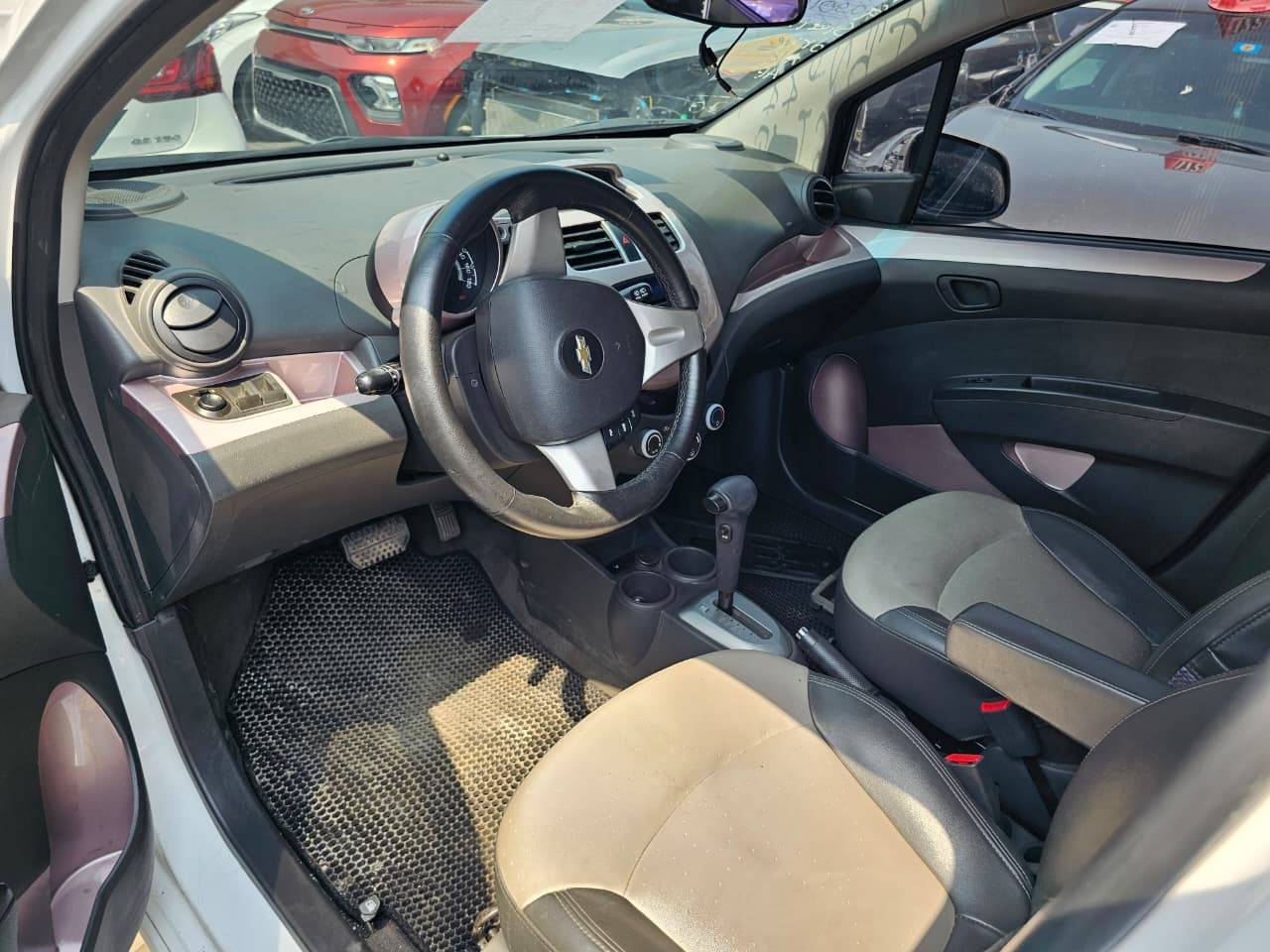 2012 CHEVROLET SPARK — 233928 KM — Lot 641990 — Main - Marhaba Auctions Used Cars - Image 8