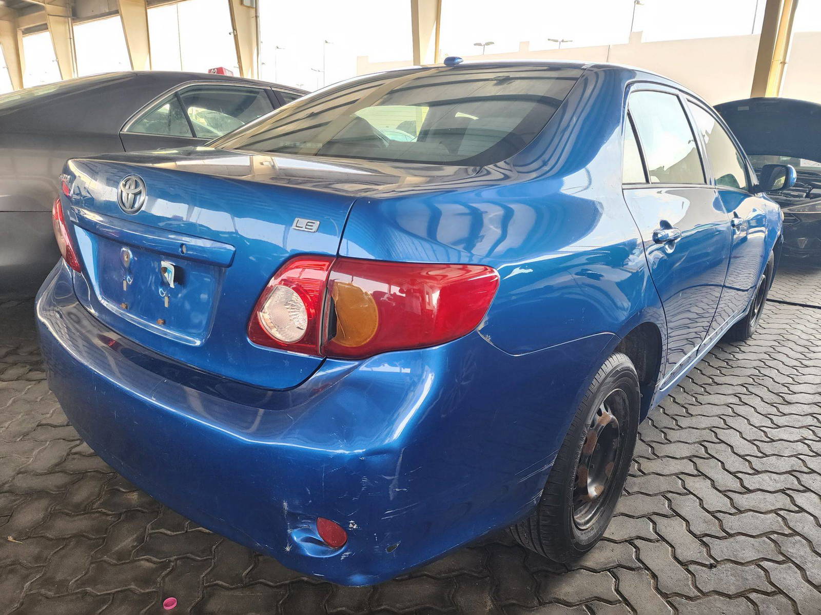 2010 TOYOTA COROLLA — 383126 Miles — Lot 37679613 - Marhaba Auctions Used Cars - Image 11
