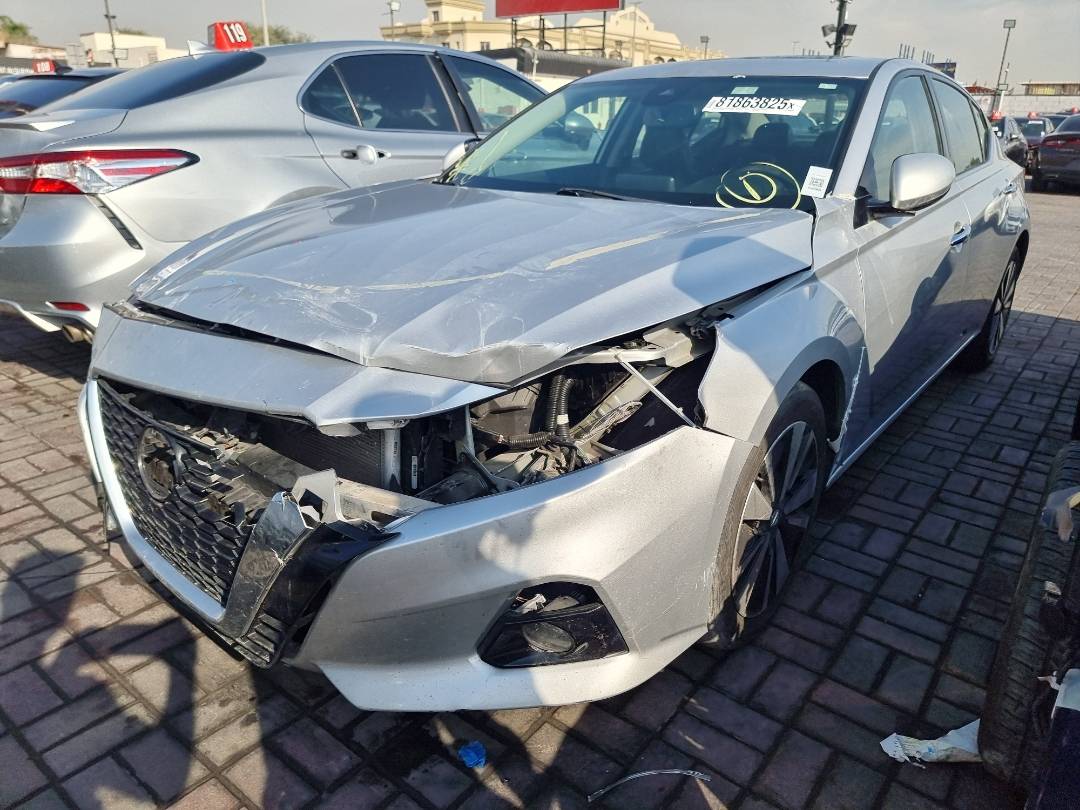 NISSAN ALTIMA 2019 - Marhaba Auction Used Cars - Image 4