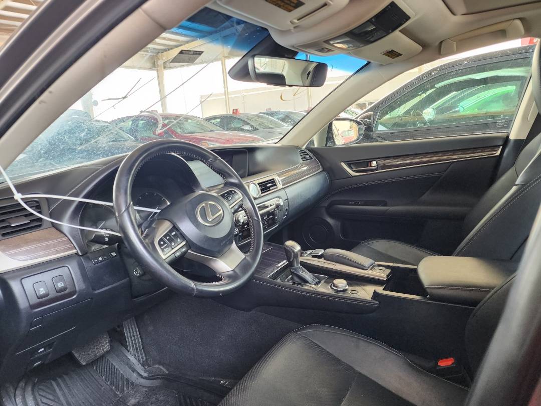 2016 LEXUS GS 350 — 117151 Miles — Lot 4067 — Main - Marhaba Auctions Used Cars - Image 9