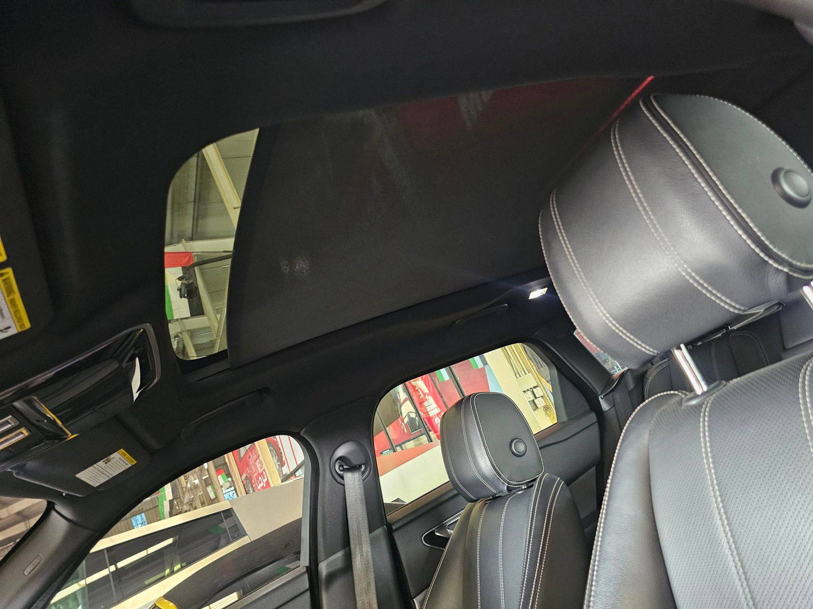 LAND ROVER RANGE ROVER VELAR R-DYNAMIC S 2020 - Marhaba Auction Used Cars - Image 9