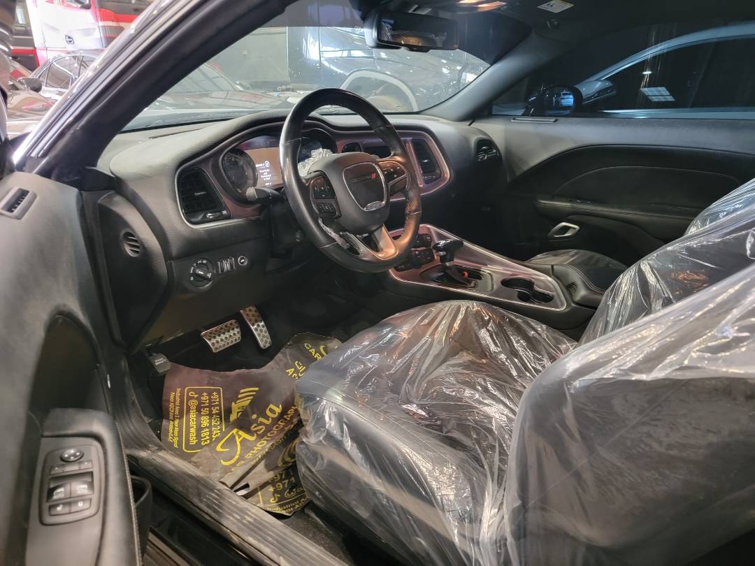 2019 DODGE CHALLENGER — 85604 Miles — Lot H592942 — Main - Marhaba Auctions Used Cars - Image 8