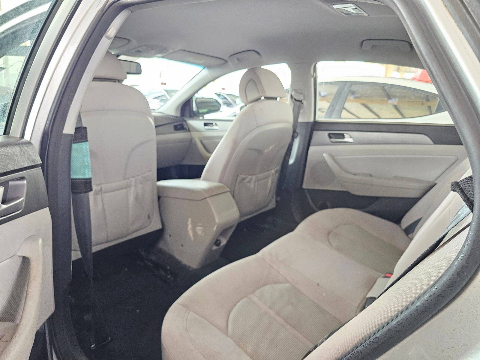 2015 HYUNDAI SONATA — 144453 Miles — Lot 4AF7FH157126 — Main - Marhaba Auctions Used Cars - Image 6