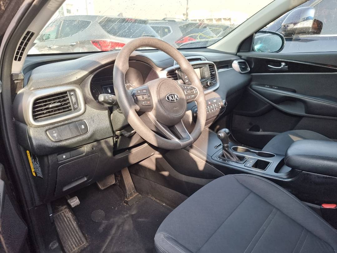 KIA SORENTO 2018 - Marhaba Auction Used Cars - Image 8