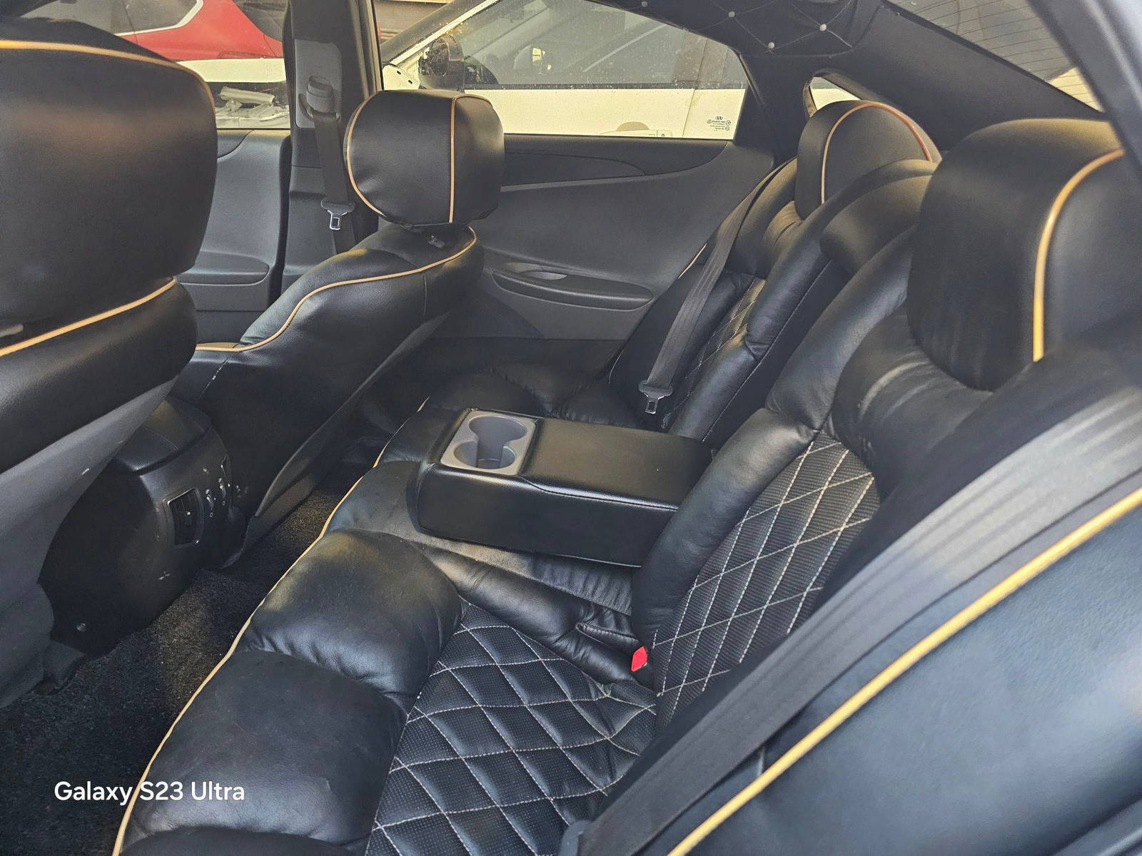 HYUNDAI SONATA 2011 - Marhaba Auction Used Cars - Image 10