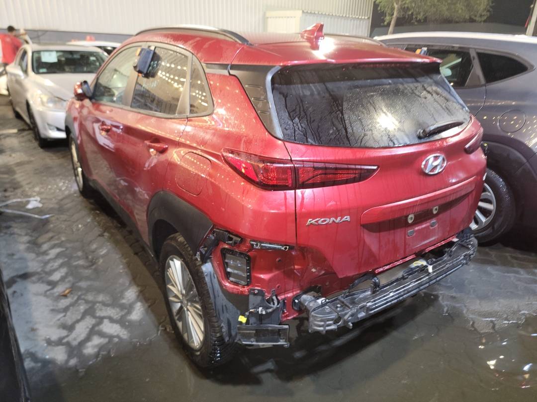 2019 HYUNDAI KONA — 69601 Miles — Lot 70447253 - Marhaba Auctions Used Cars - Image 4