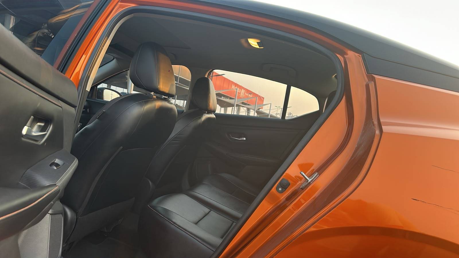 2022 NISSAN SENTRA — Lot 267300 — Souq - Marhaba Auctions Used Cars - Image 6