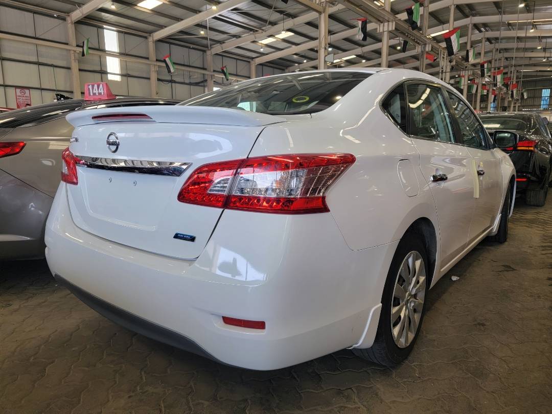 2013 NISSAN SENTRA — 174773 Miles — Lot L736197 — Main - Marhaba Auctions Used Cars - Image 3
