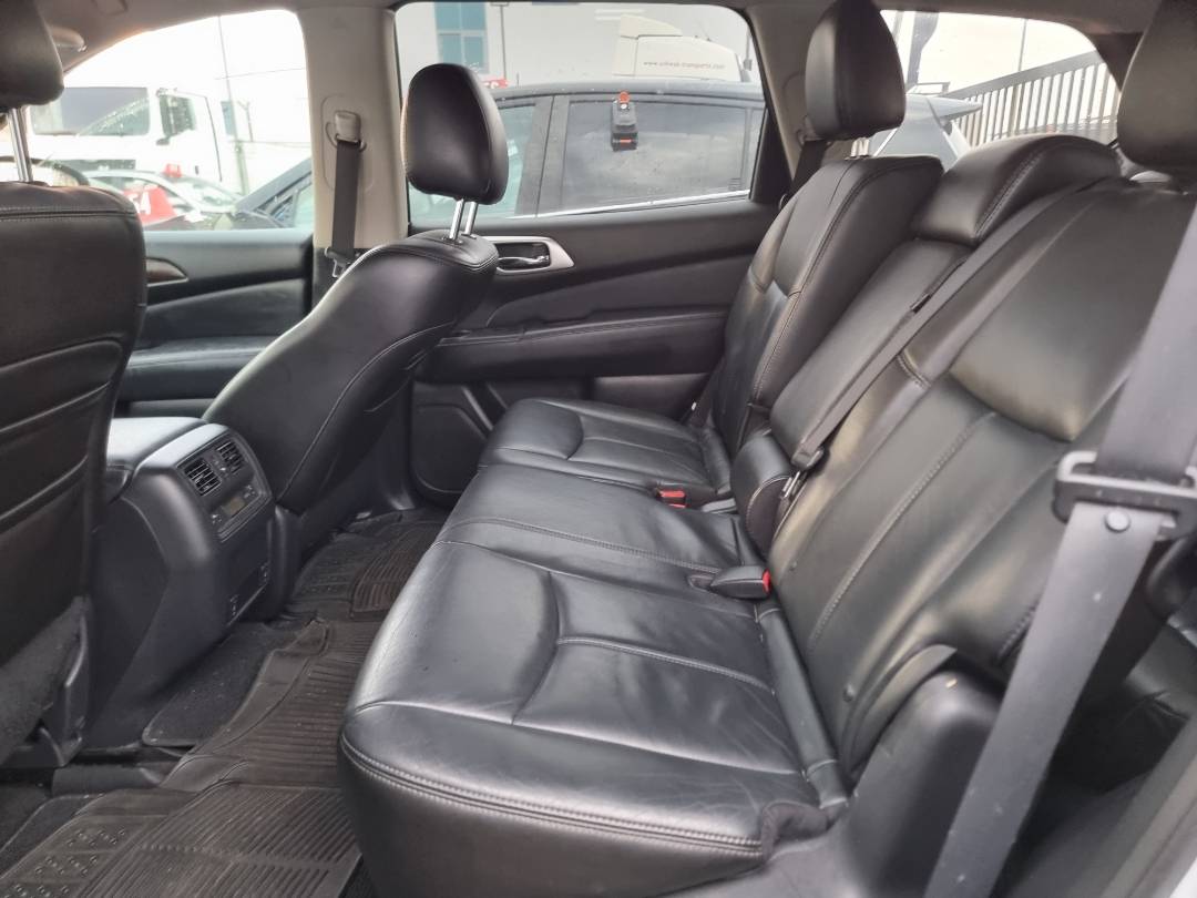 2013 NISSAN PATHFINDER — 159755 Miles — Lot 214578 — Main - Marhaba Auctions Used Cars - Image 6