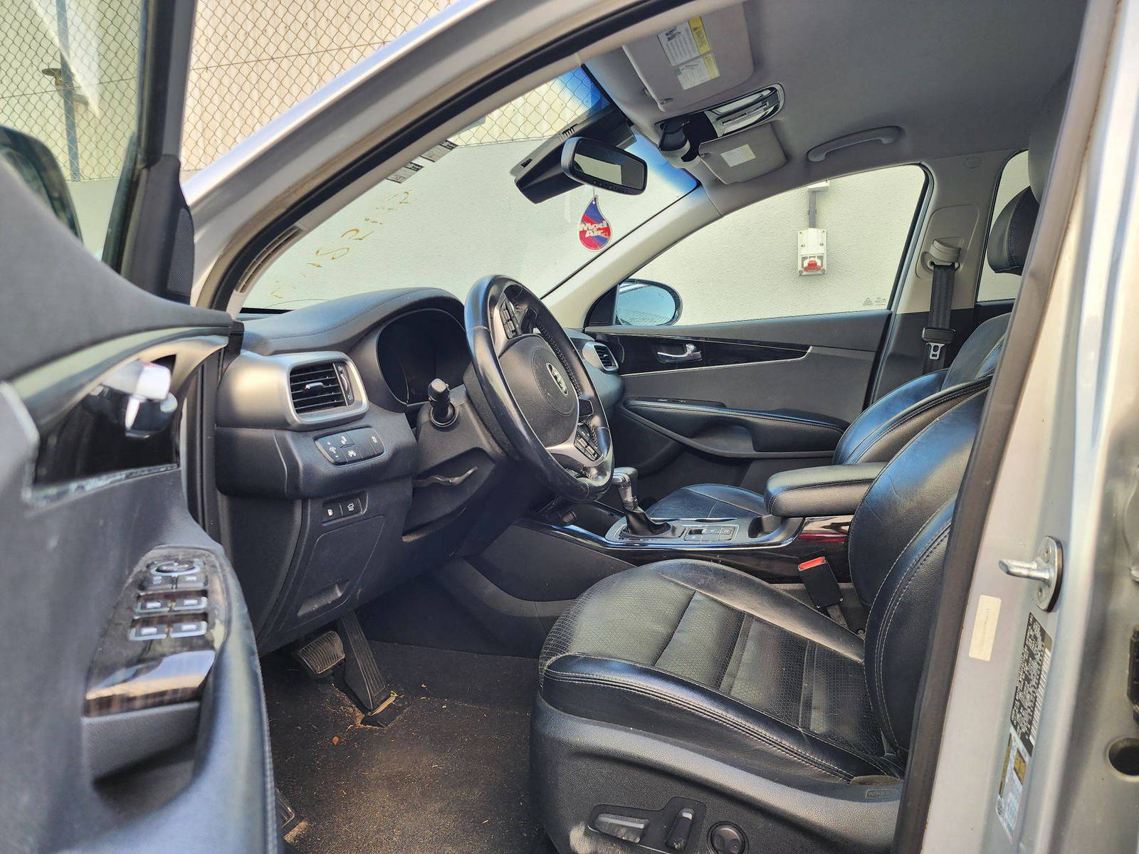 KIA SORENTO 2019 - Marhaba Auction Used Cars - Image 7