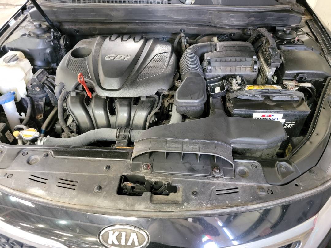 2012 KIA OPTIMA — 198667 Miles — Lot 88787075 — Main - Marhaba Auctions Used Cars - Image 12