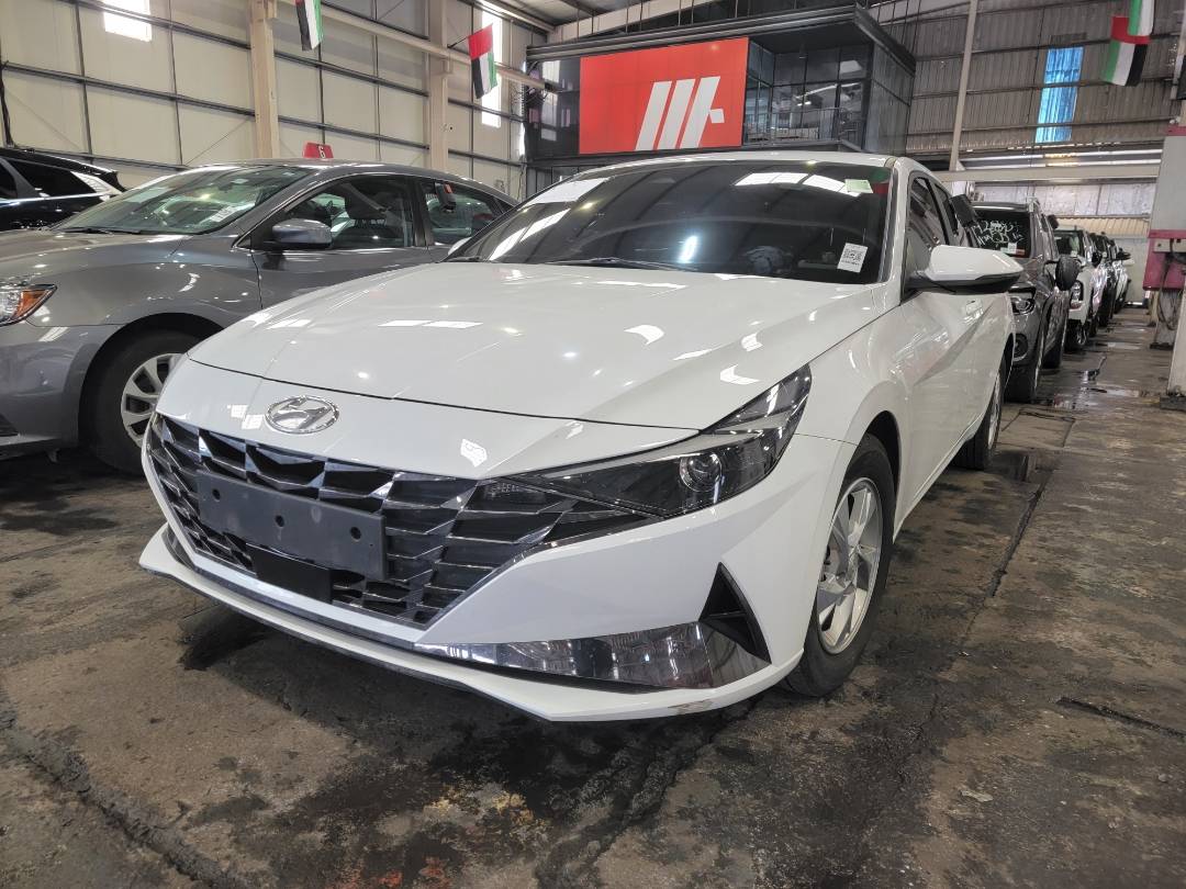 2021 HYUNDAI AVANTE — 140802 KM — Lot 136151 — Main - Marhaba Auctions Used Cars - Image 5
