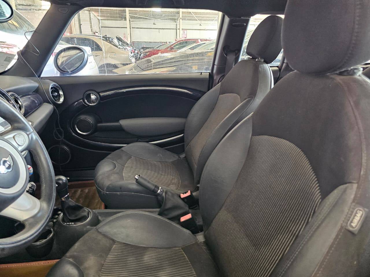 2008 MINI COOPER — 78315 KM — Lot 018TN70540 — Main - Marhaba Auctions Used Cars - Image 7