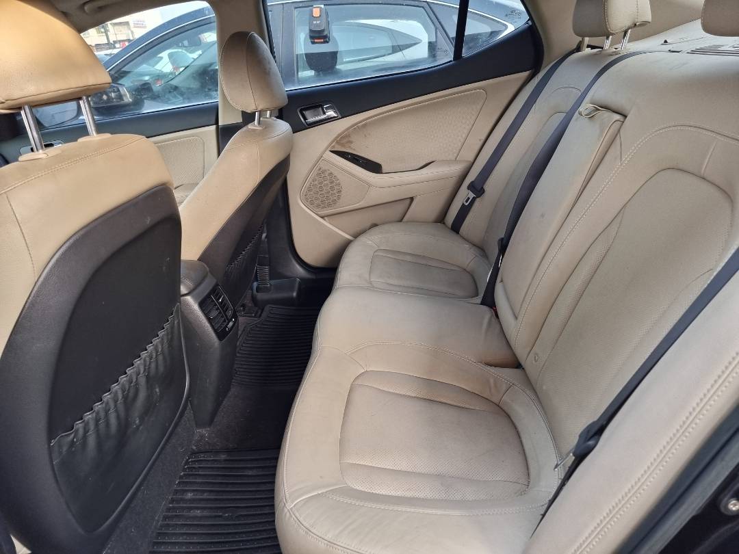2011 KIA OPTIMA — 176274 Miles — Lot 38759610 — Souq - Marhaba Auctions Used Cars - Image 6