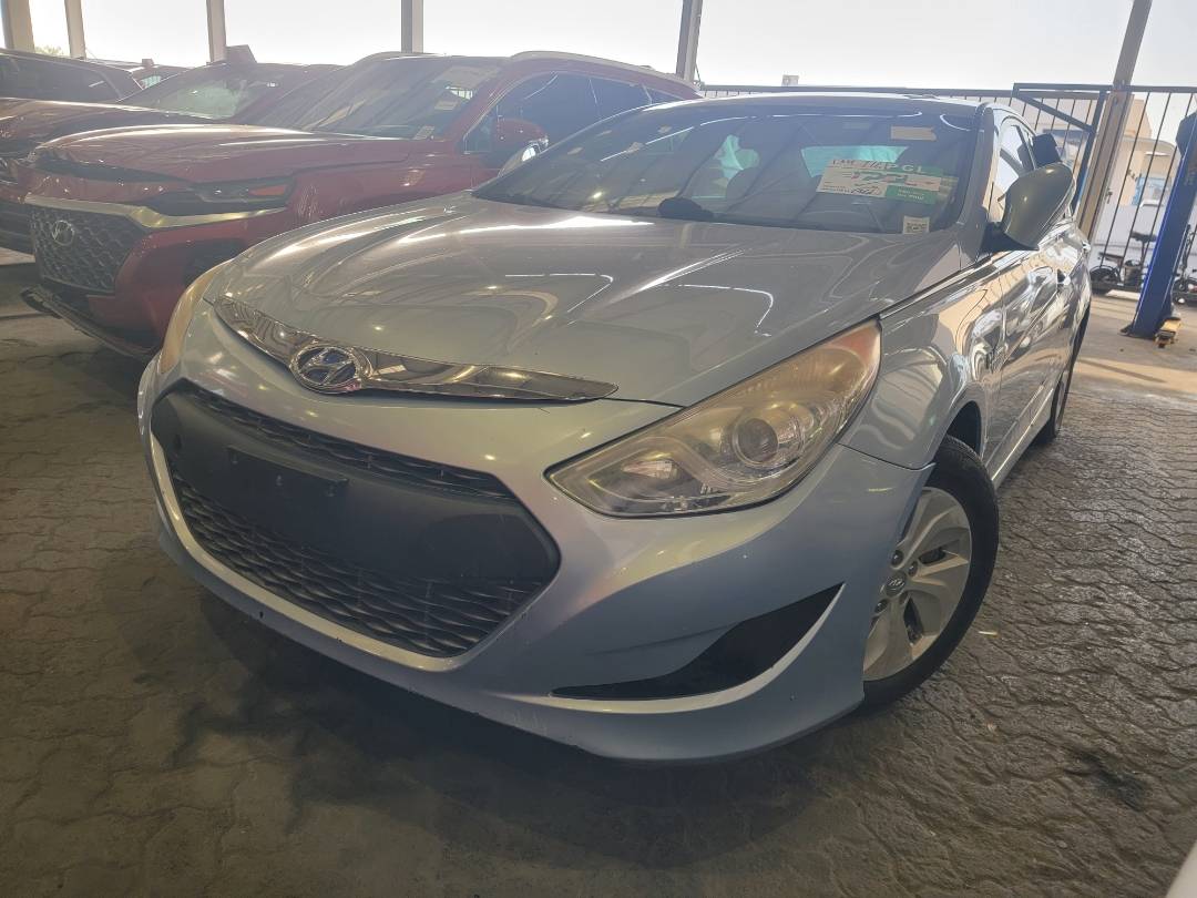 2015 HYUNDAI SONATA — 148555 Miles — Lot 134911 — Main - Marhaba Auctions Used Cars - Image 6