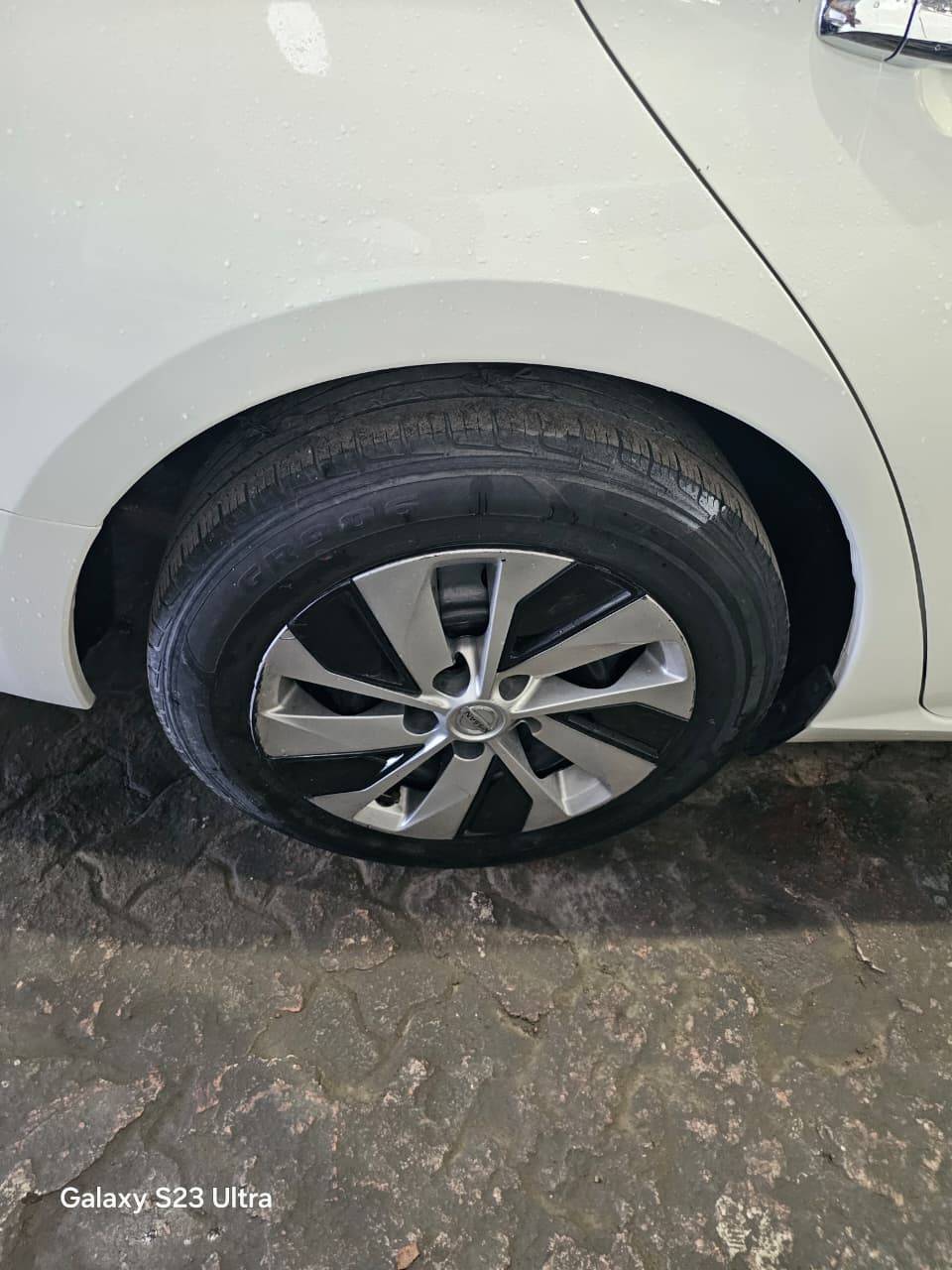 NISSAN ALTIMA 2021 - Marhaba Auction Used Cars - Image 9