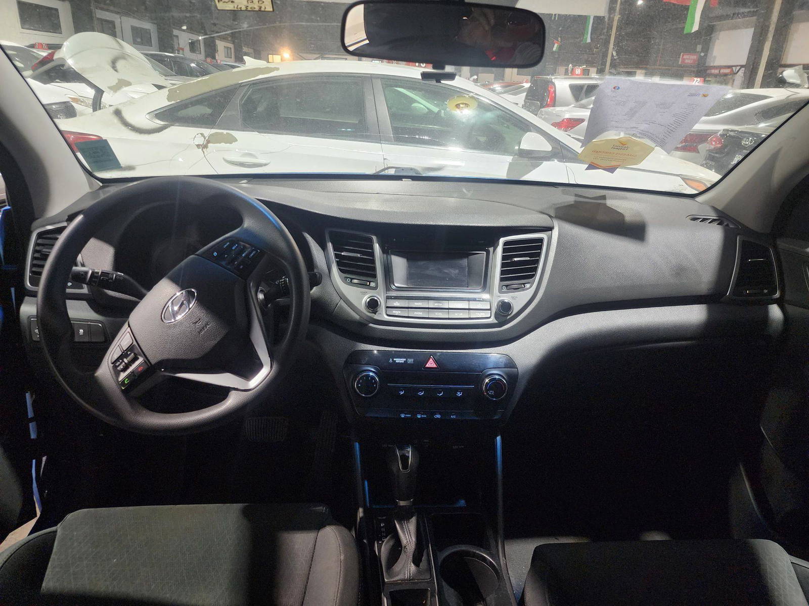 2016 HYUNDAI TUCSON — 143031 Miles — Lot 231824 — Al Quoz - Marhaba Auctions Used Cars - Image 8