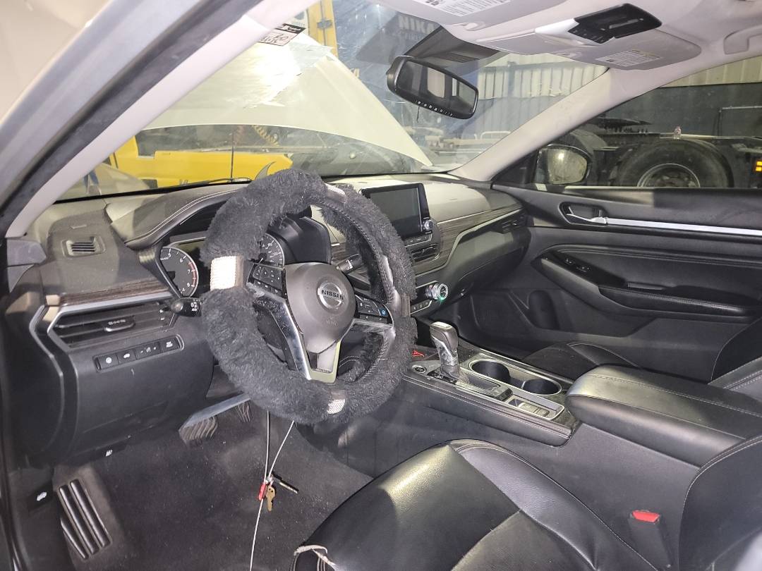 2020 NISSAN ALTIMA — 66033 Miles — Lot 163965 — Main - Marhaba Auctions Used Cars - Image 6