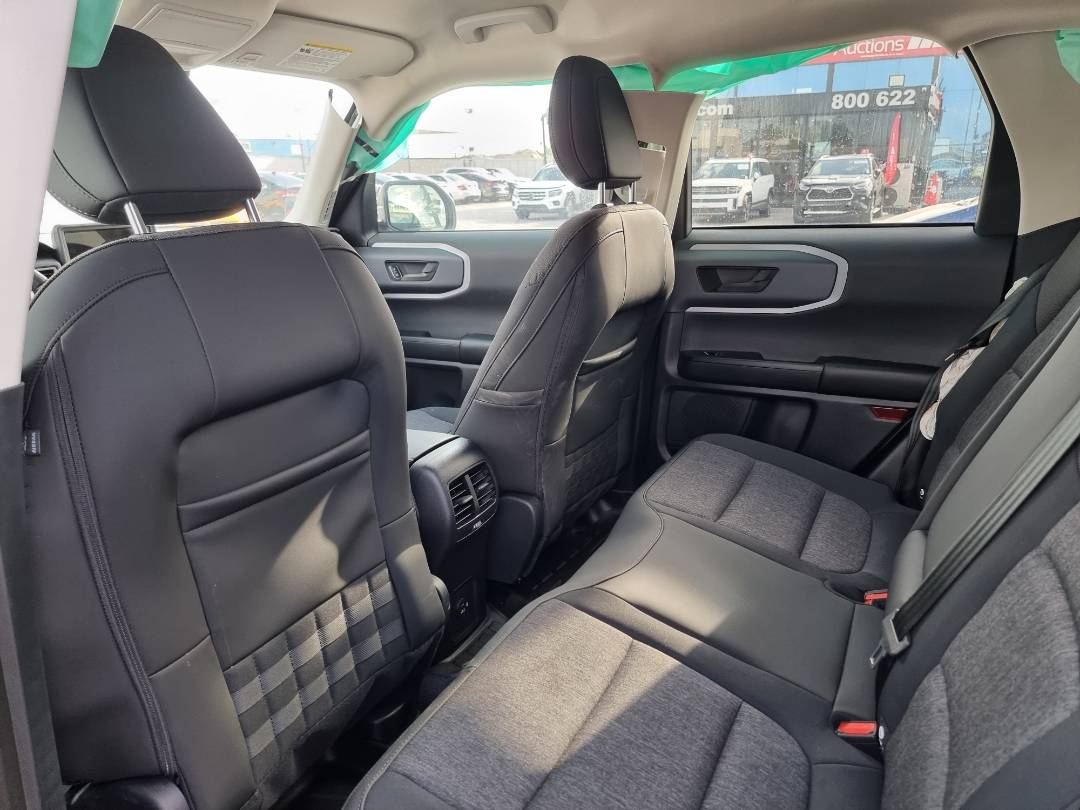 FORD BRONCO SPORT BIG BEND 2024 - Marhaba Auction Used Cars - Image 6