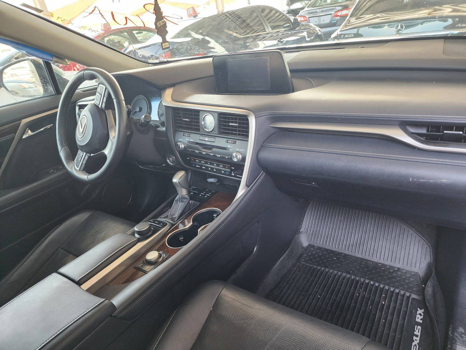 2017 LEXUS RX 350 — 115129 Miles — Lot 37491215 - Marhaba Auctions Used Cars - Image 8