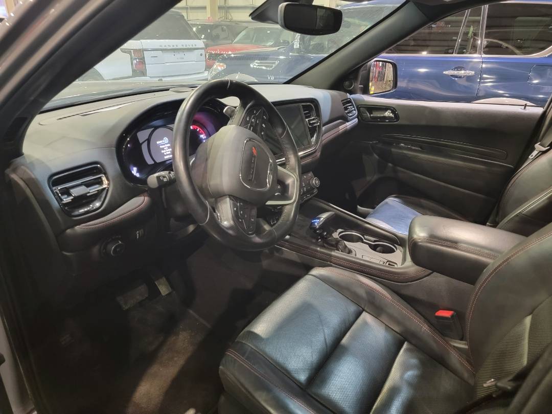 2023 DODGE DURANGO — 54976 KM — Lot PC567651 — Main - Marhaba Auctions Used Cars - Image 6