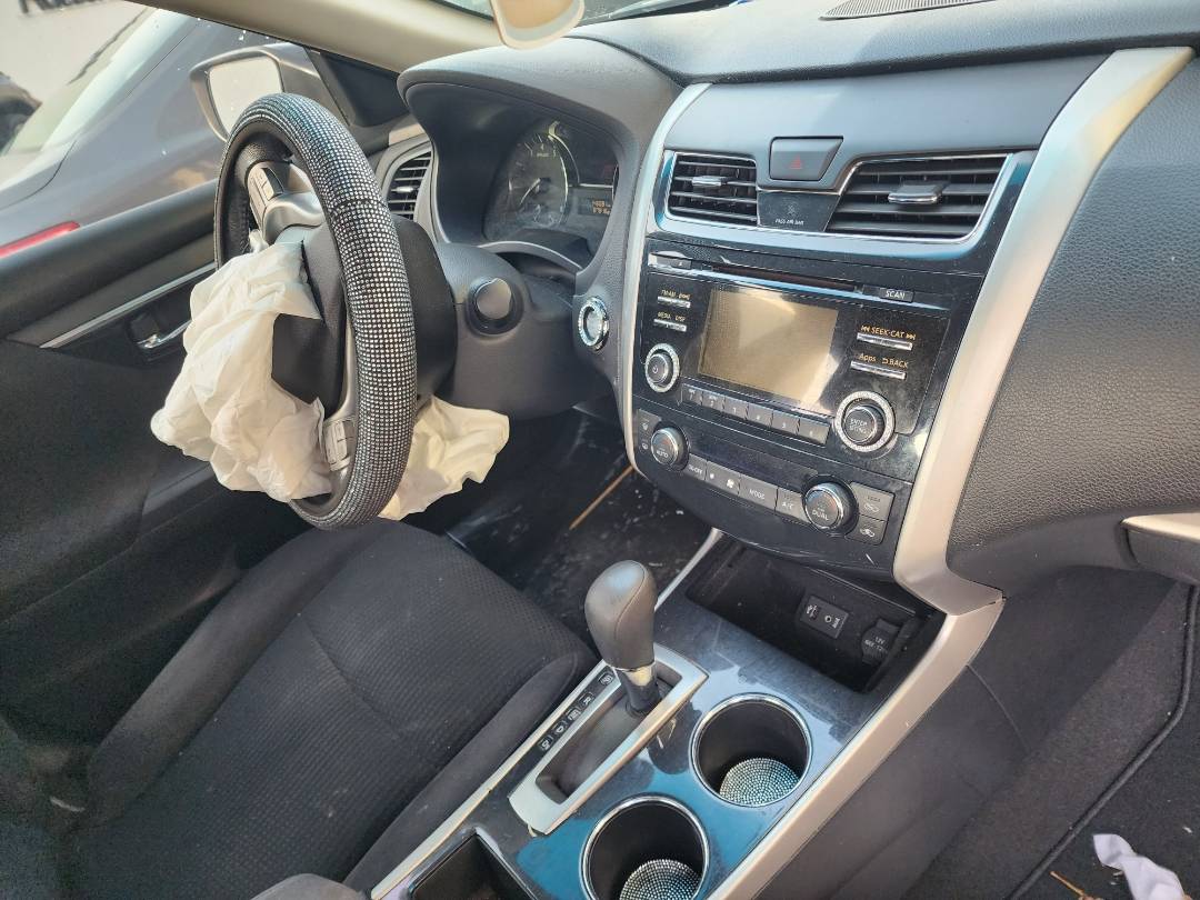 2014 NISSAN ALTIMA — 146081 Miles — Lot 37882621 - Marhaba Auctions Used Cars - Image 7