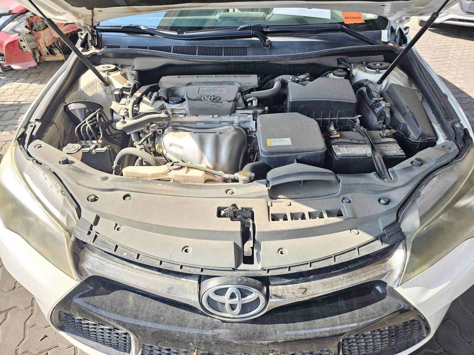TOYOTA CAMRY 2015 - Marhaba Auction Used Cars - Image 13
