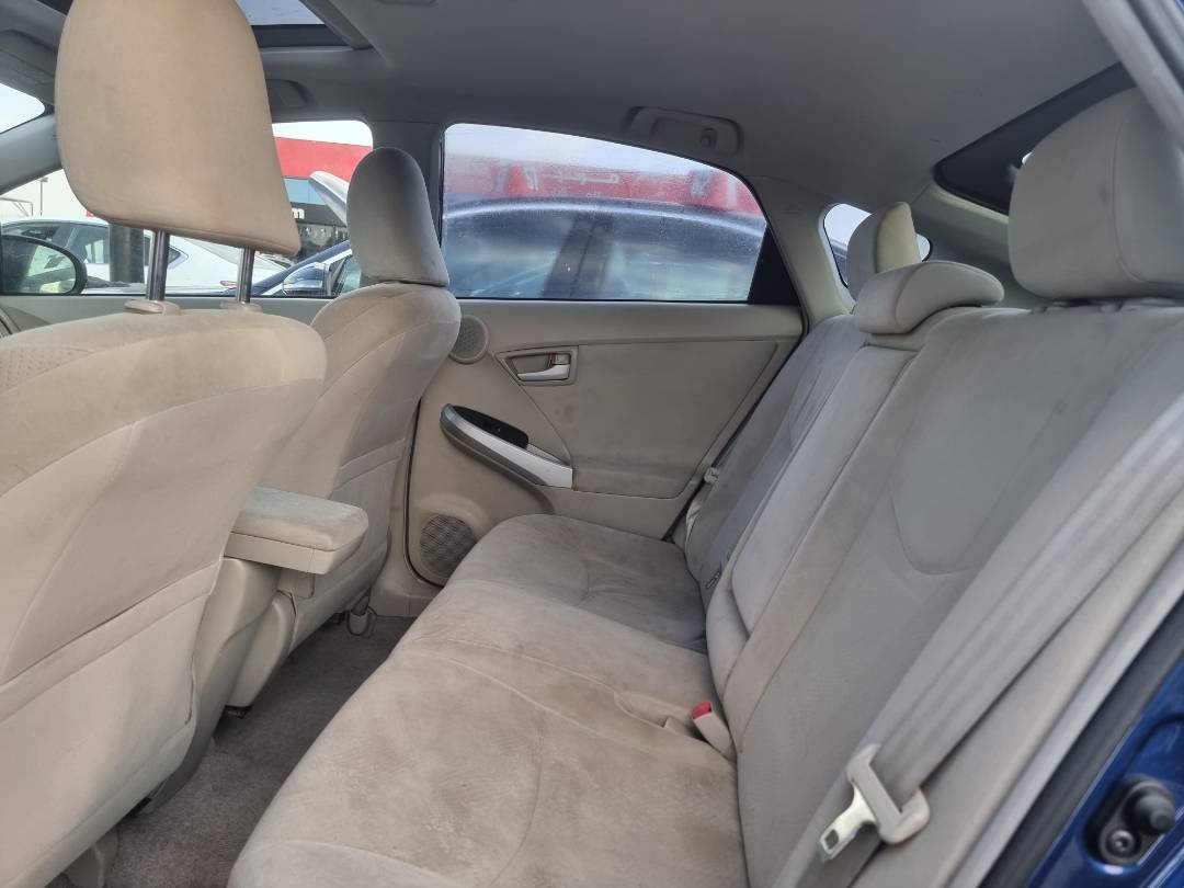 TOYOTA PRIUS 2011 - Marhaba Auction Used Cars - Image 6