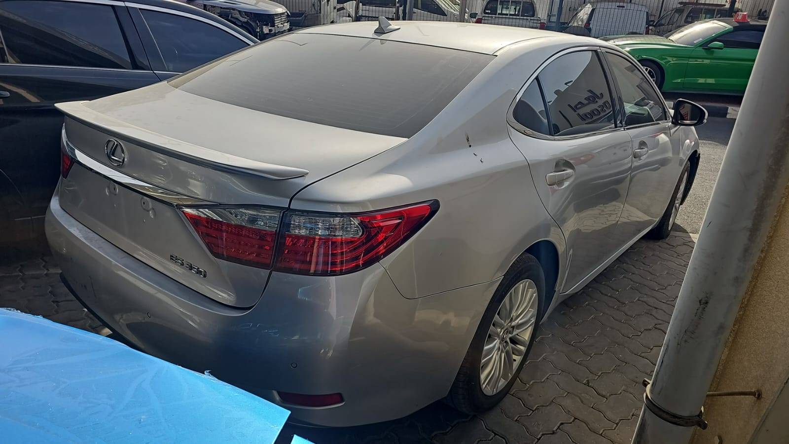2013 LEXUS ES 350 — 157522 Miles — Lot 044562 — Souq - Marhaba Auctions Used Cars - Image 11
