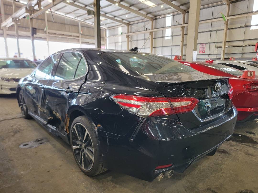 2020 TOYOTA CAMRY — 58989 Miles — Lot XLU857531 — Main - Marhaba Auctions Used Cars - Image 3