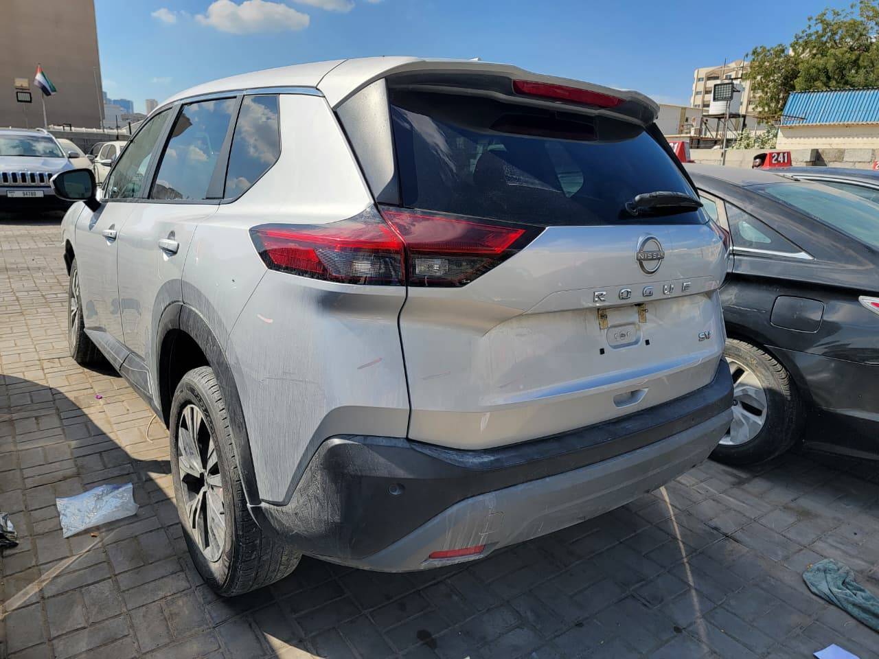 2023 NISSAN ROGUE — 64739 Miles — Lot C814024 — Main - Marhaba Auctions Used Cars - Image 6