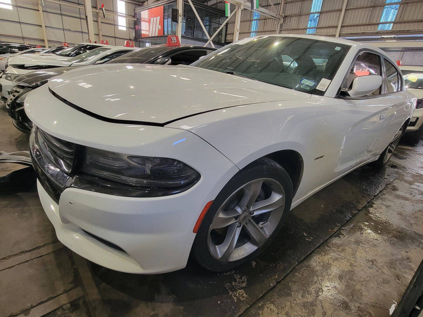 DODGE CHARGER 2018 - Marhaba Auction Used Cars - Image 4