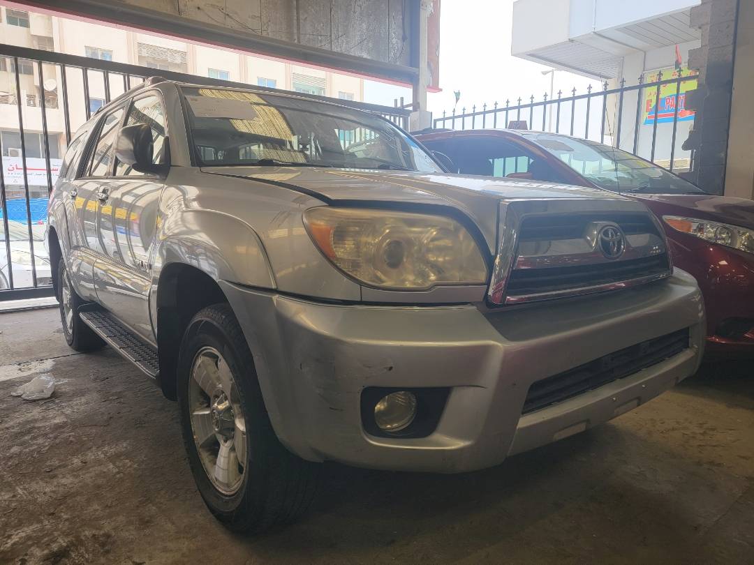 2006 TOYOTA 4RUNNER SR5 — 239153 Miles — Lot 39192403 — Main - Marhaba Auctions Used Cars - Image 4