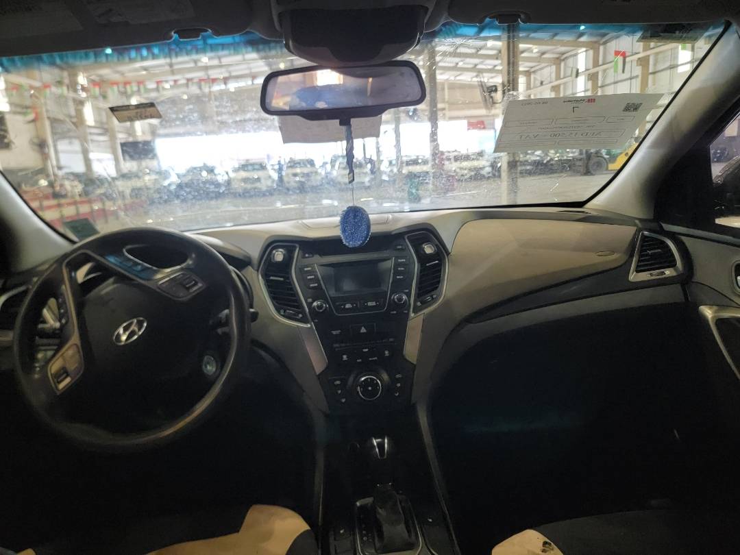 2015 HYUNDAI SANTA FE — 167506 Miles — Lot 50167534 — Main - Marhaba Auctions Used Cars - Image 7