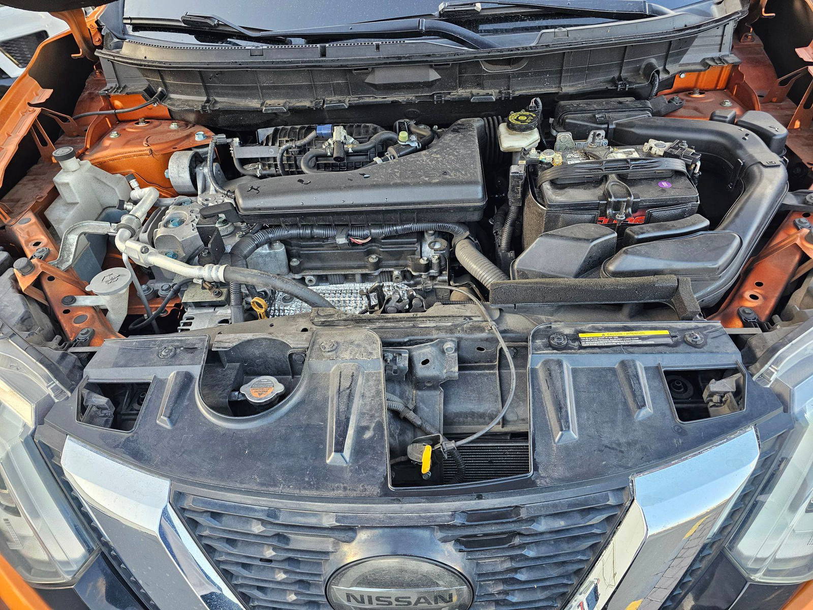 2018 NISSAN ROGUE — 128293 Miles — Lot 1JW467443 — Main - Marhaba Auctions Used Cars - Image 11