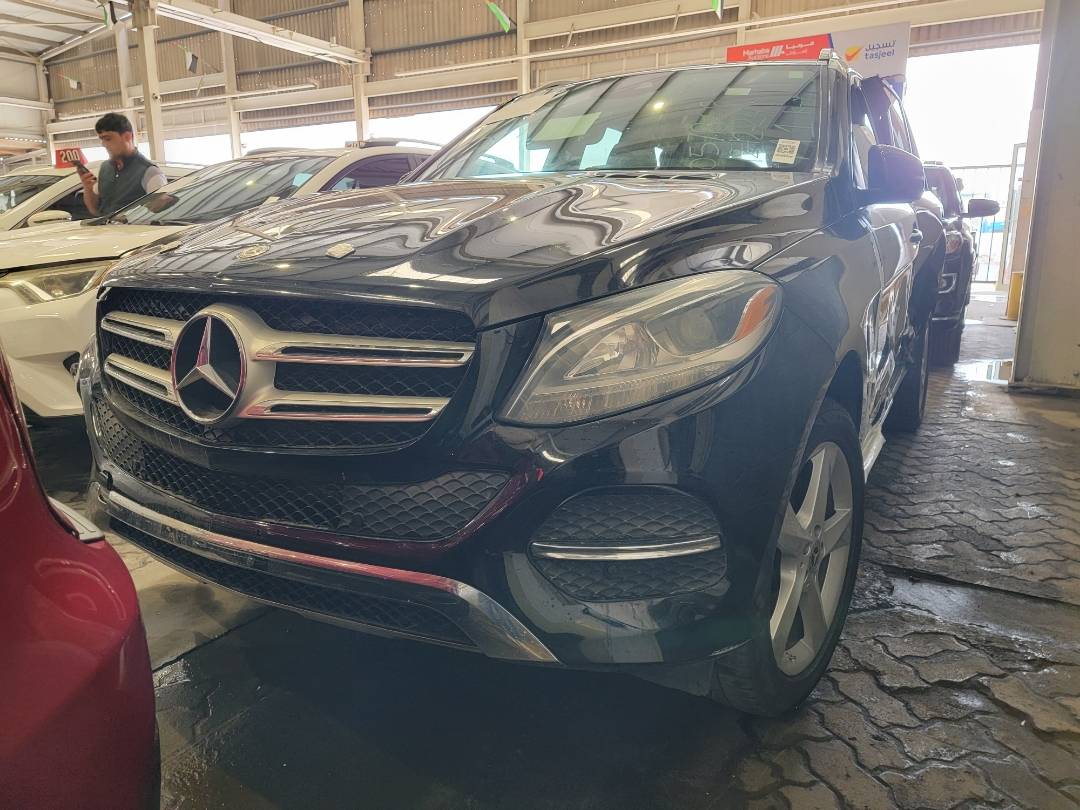 2018 MERCEDES BENZ GLE 350 — 69602 Miles — Lot JB057868 — Main - Marhaba Auctions Used Cars - Image 5