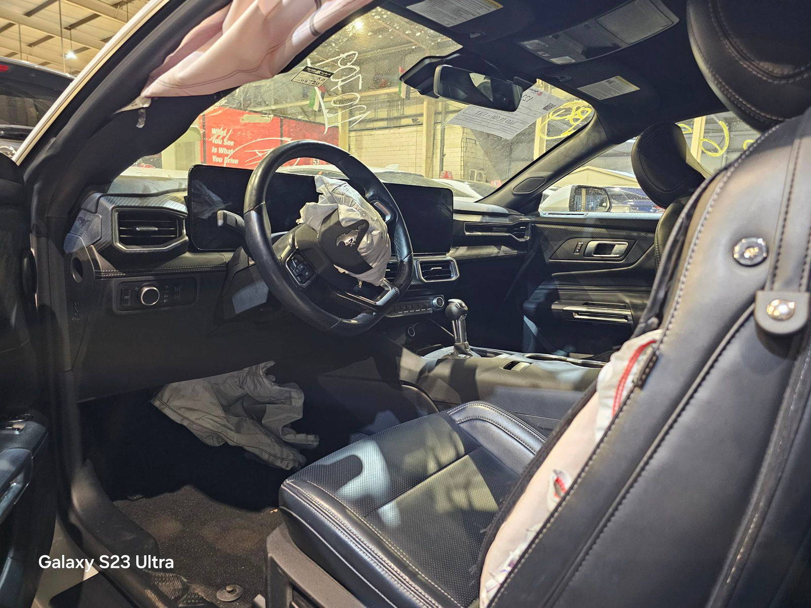 FORD MUSTANG 2024 - Marhaba Auction Used Cars - Image 7