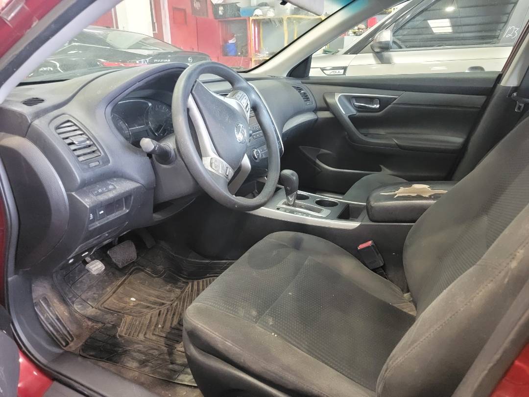 2015 NISSAN ALTIMA — 189377 Miles — Lot 9FC250150 — Main - Marhaba Auctions Used Cars - Image 8