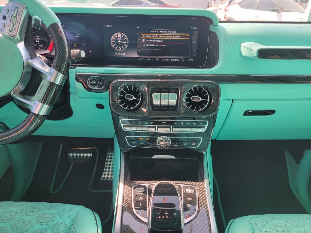 2022 MERCEDES BENZ G 63 AMG — 46033 KM — Lot 1X411508 — Main - Marhaba Auctions Used Cars - Image 11