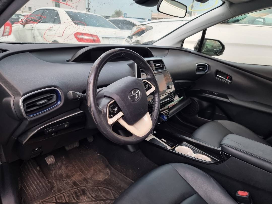 TOYOTA PRIUS 2016 - Marhaba Auction Used Cars - Image 6