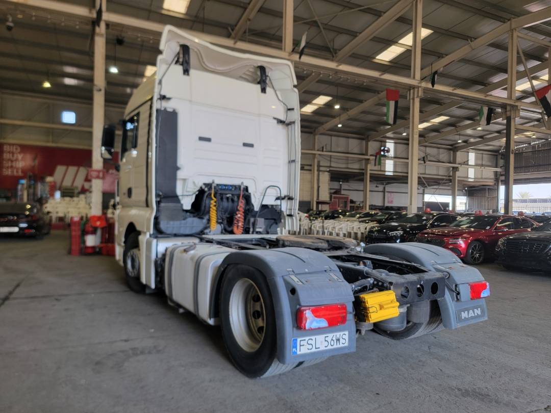 2013 MAN MAN TRUCK — 219421 KM — Lot 042989 — Main - Marhaba Auctions Used Cars - Image 5