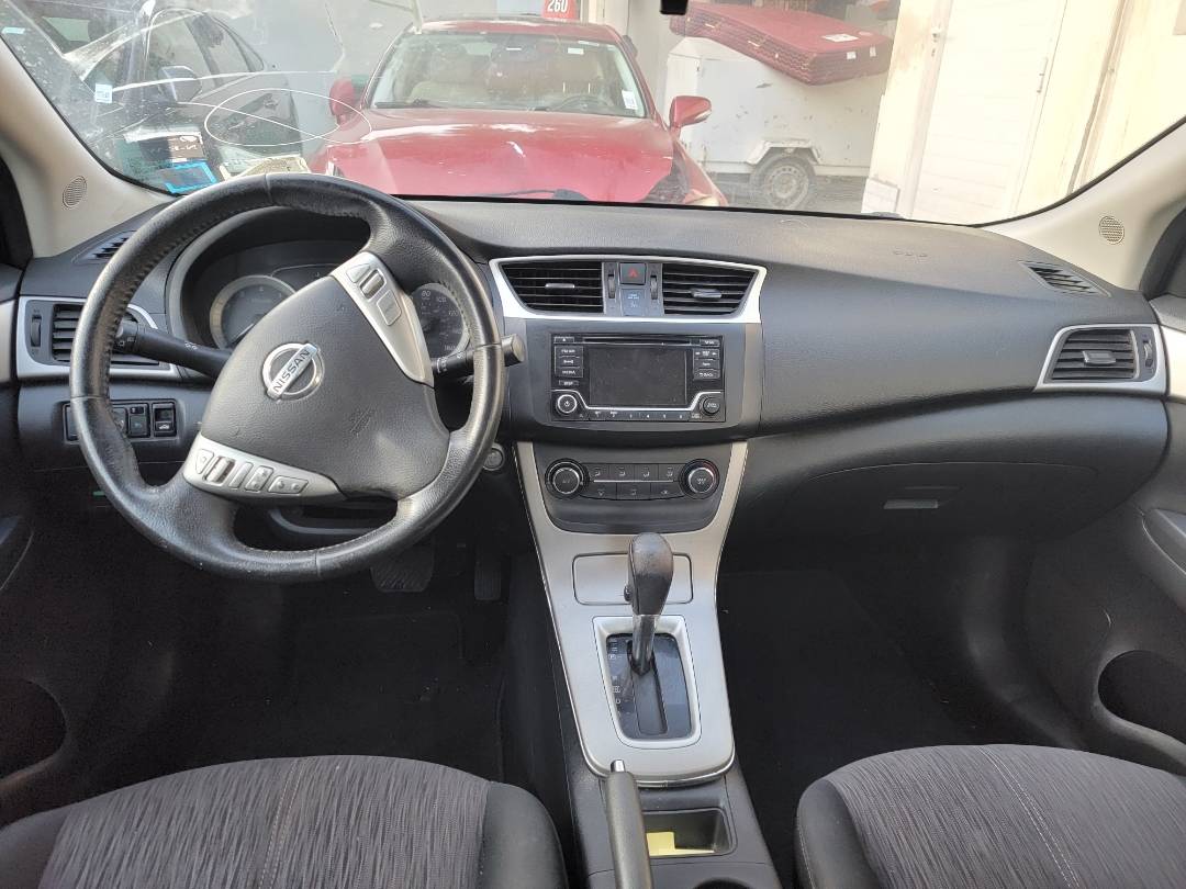 2015 NISSAN SENTRA — 122821 Miles — Lot 686035 — Main - Marhaba Auctions Used Cars - Image 6