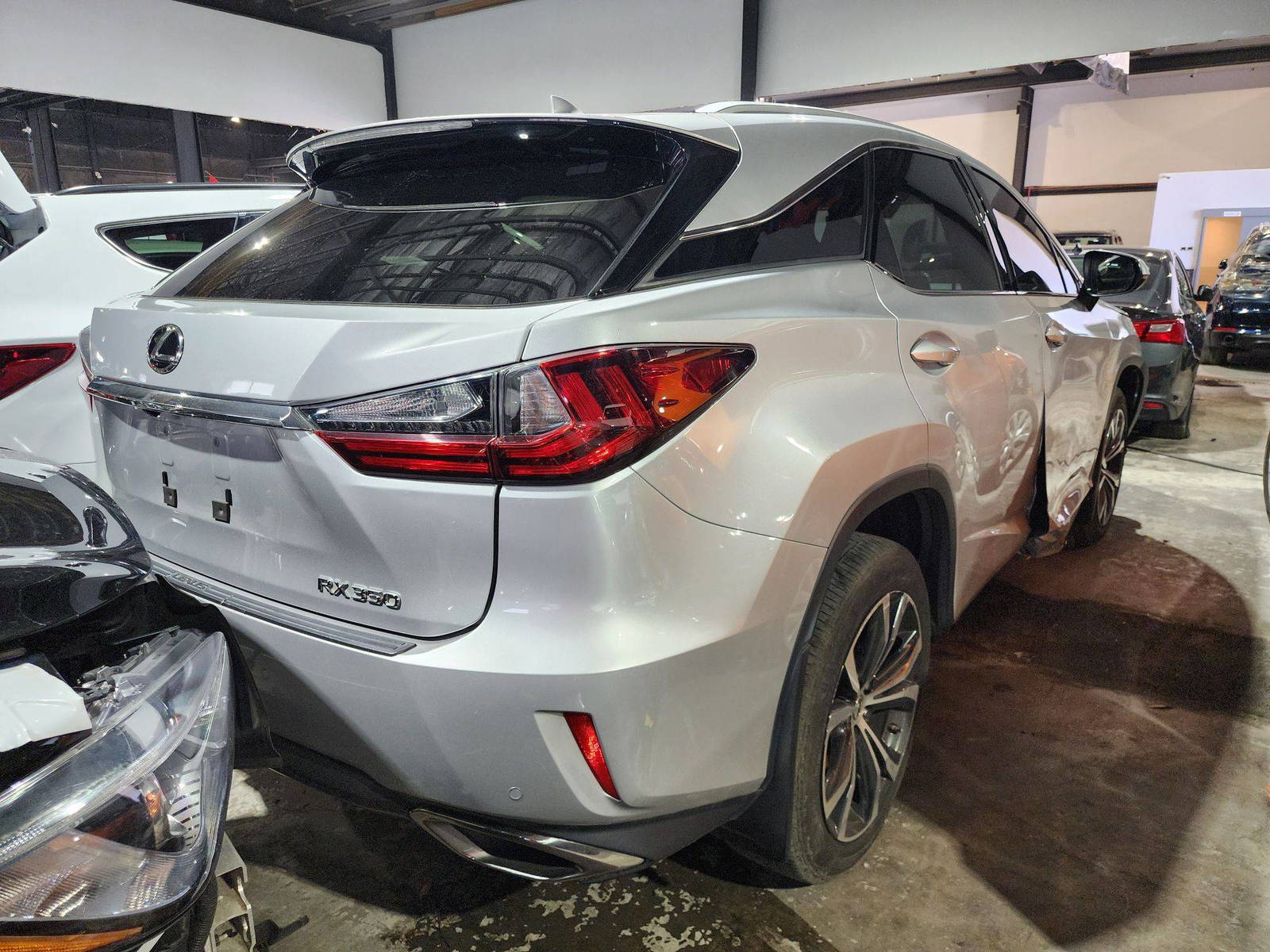 2017 LEXUS RX 350 — 63164 Miles — Lot 79840224 — Main - Marhaba Auctions Used Cars - Image 3