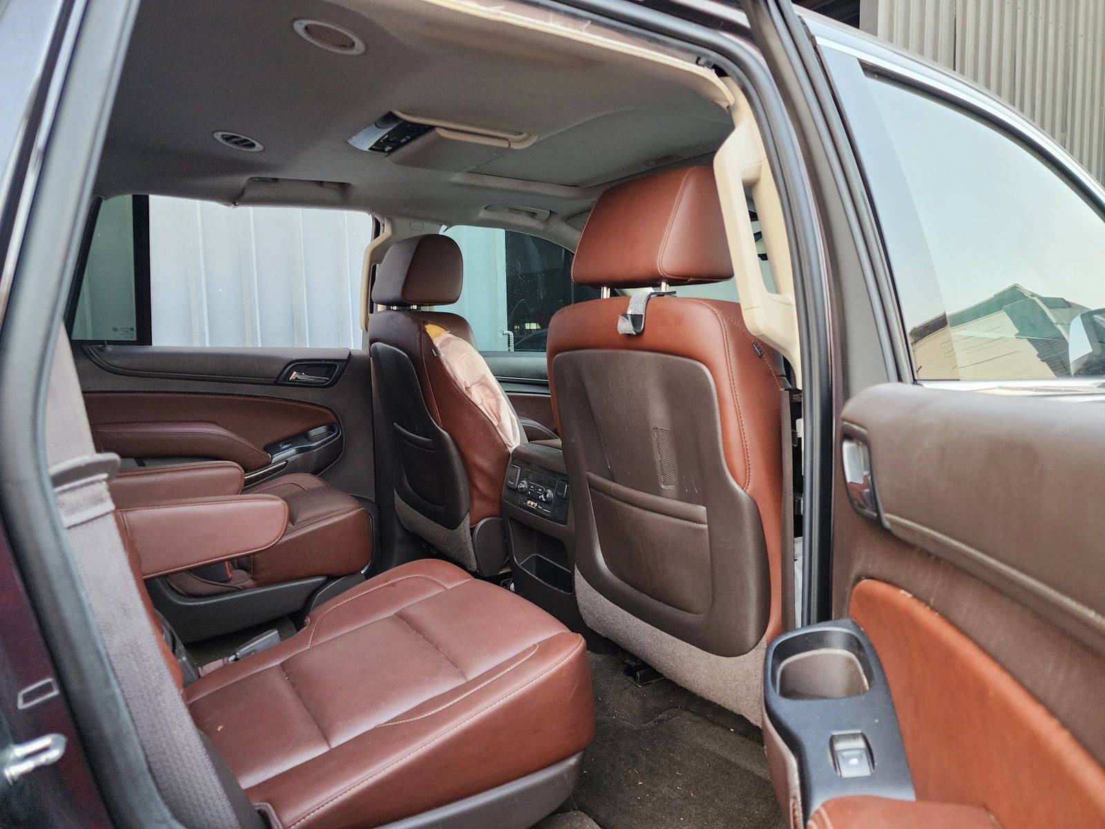 2015 CHEVROLET TAHOE — 157912 Miles — Lot 44991075 — Al Quoz - Marhaba Auctions Used Cars - Image 7